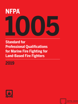 NFPA 1005 PDF